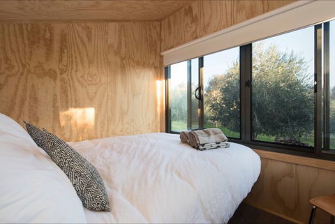 Shacky In The Olive Grove - Accommodation Perth 2