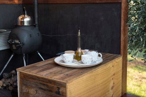 Shacky In The Olive Grove - Accommodation Perth 4