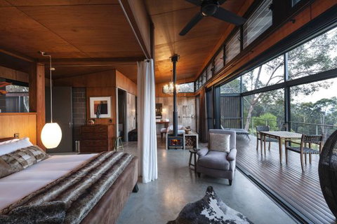 Spicers Sangoma Retreat - Accommodation Perth 0