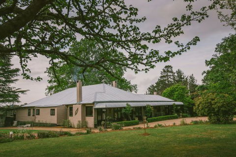 Sylvan Glen Country House - Accommodation Perth 0