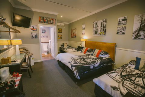 Sylvan Glen Country House - Accommodation Perth 2