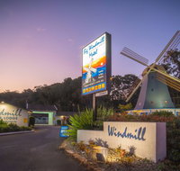 The Big Windmill Corporate and Family Motel - Accommodation Perth