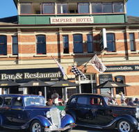 The Empire Hotel - Accommodation Perth