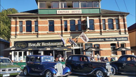 The Empire Hotel - Accommodation Perth 0