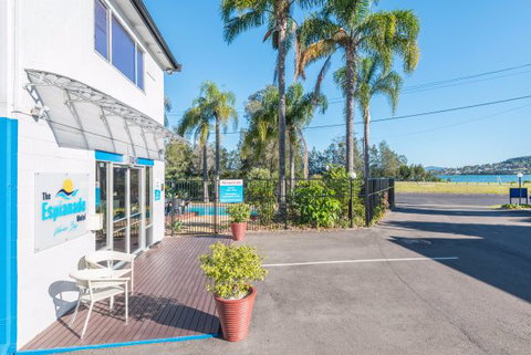 The Esplanade Motel - Accommodation Perth 0