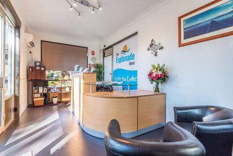 The Esplanade Motel - Accommodation Perth 1