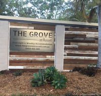 The Grove on Russell - Accommodation Perth