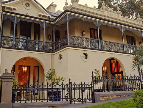 The Suites, Villa Belgravia - Accommodation Perth 0