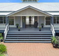 The Country House at Hunchy Luxury Bed and Breakfast Accommodation - Accommodation Perth