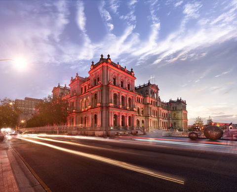 Treasury Brisbane - Perth Resorts 3