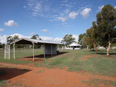 Trundle Showground - Accommodation Perth 0