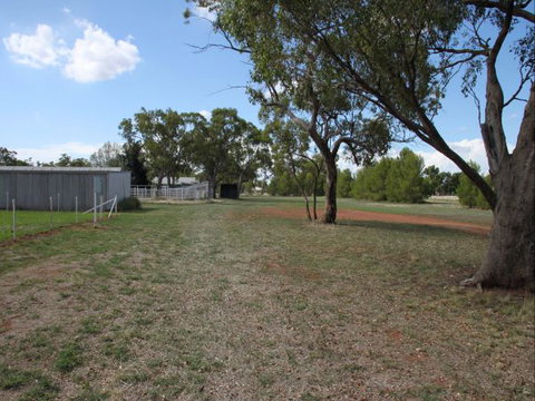 Trundle Showground - Accommodation Perth 2