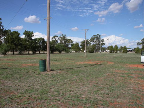 Trundle Showground - Accommodation Perth 3