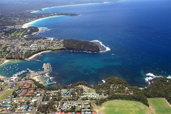 Mount Kingiman ACT Accommodation Perth
