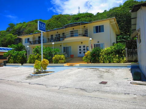 VQ3 Lodge - Perth Resorts 0