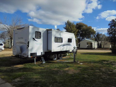 Wagga Wagga Tourist Park - Accommodation Perth 1