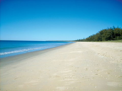 Woodgate Beach Tourist Park - Perth Resorts 0