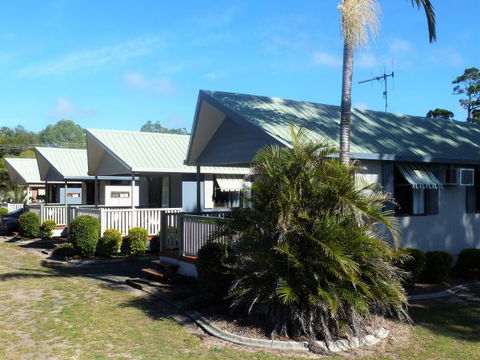 Woodgate Beach Tourist Park - Perth Resorts 6