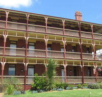 Yarra House