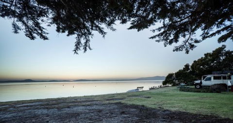 Yanakie Caravan Park - Accommodation Perth 2