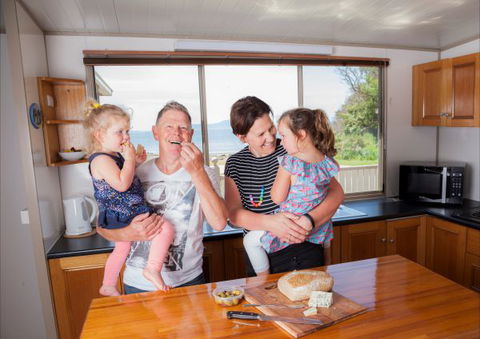 Yanakie Caravan Park - Accommodation Perth 7