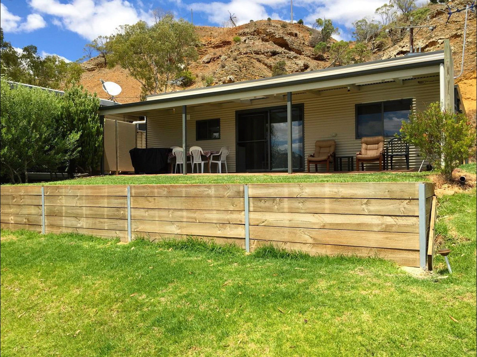 Sunnyside SA Accommodation Perth