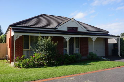 Abrigo Apartment - Accommodation Perth 8