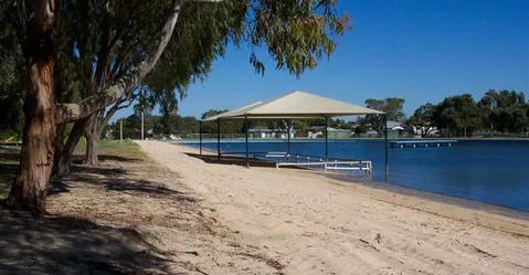 Millicent Lakeside Caravan Park - Accommodation Perth 0