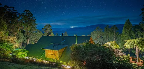Eagles Nest Luxury Mountain Retreat - Accommodation Perth 1