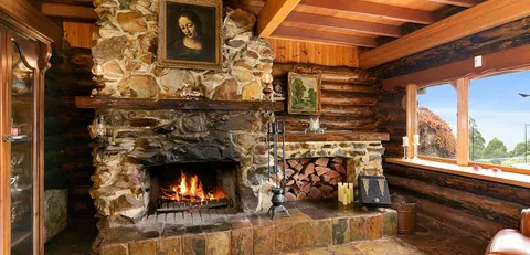 Eagles Nest Luxury Mountain Retreat - Accommodation Perth 3
