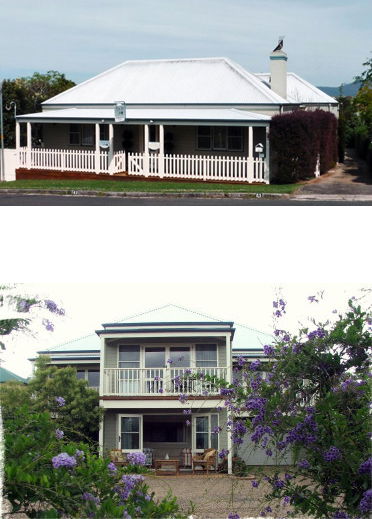 Mrs Top  B&B - Accommodation Perth 1