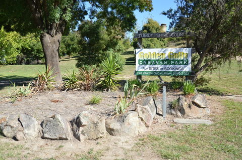 Adelong Golden Gully Caravan Park - Accommodation Perth 0