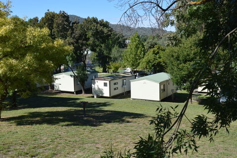 Adelong Golden Gully Caravan Park - Accommodation Perth 1