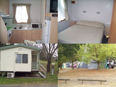 Adelong Golden Gully Caravan Park - Accommodation Perth 4