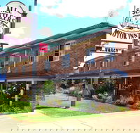 All Settlers Motor Inn - Accommodation Perth