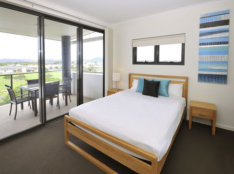 Apartments G60 Gladstone, Managed By Metro Hotels - Accommodation Perth 2