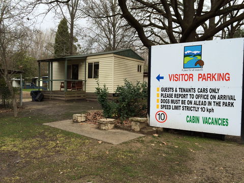 Ardern's Caravan Park Myrtleford - Perth Resorts 3