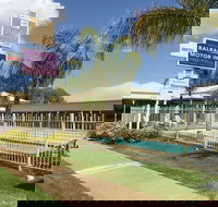 Balranald Motor Inn - Accommodation Perth