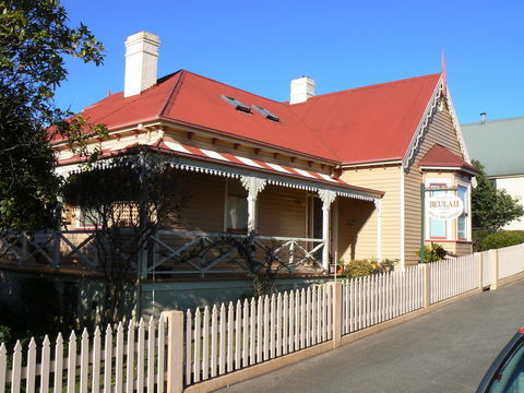 Beulah Heritage Accommodation - Accommodation Perth 0