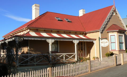 Beulah Heritage Accommodation - Accommodation Perth 2