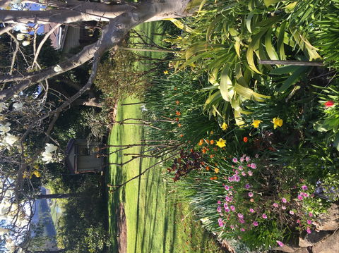 Beulah Heritage Accommodation - Accommodation Perth 3