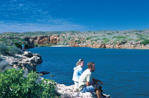 Boat Harbour Camp At Cape Range National Park - Accommodation Perth 0