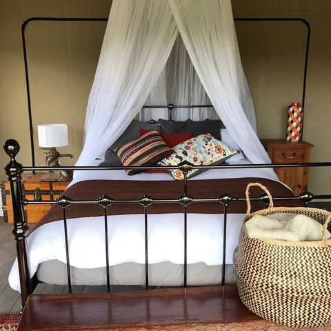 Boongarrie Luxury Tent - Accommodation Perth 1