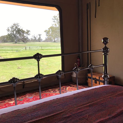 Boongarrie Luxury Tent - Accommodation Perth 5