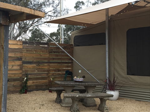 Boongarrie Luxury Tent - Accommodation Perth 6