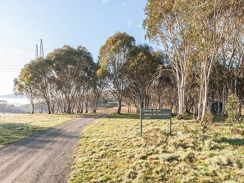 Bullocks Hill Campground - Accommodation Perth 0
