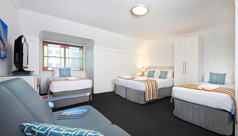 Central Railway Hotel - Accommodation Perth 7