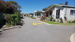 Cherokee Village Tourist Park