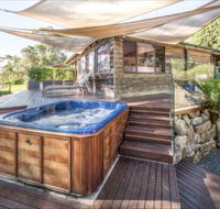 Coach House Hill Cottage - Accommodation Perth