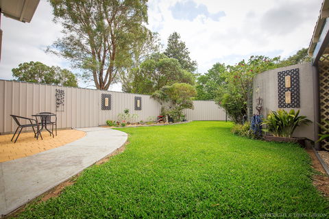 Dell-Lee Cottage - Accommodation Perth 7